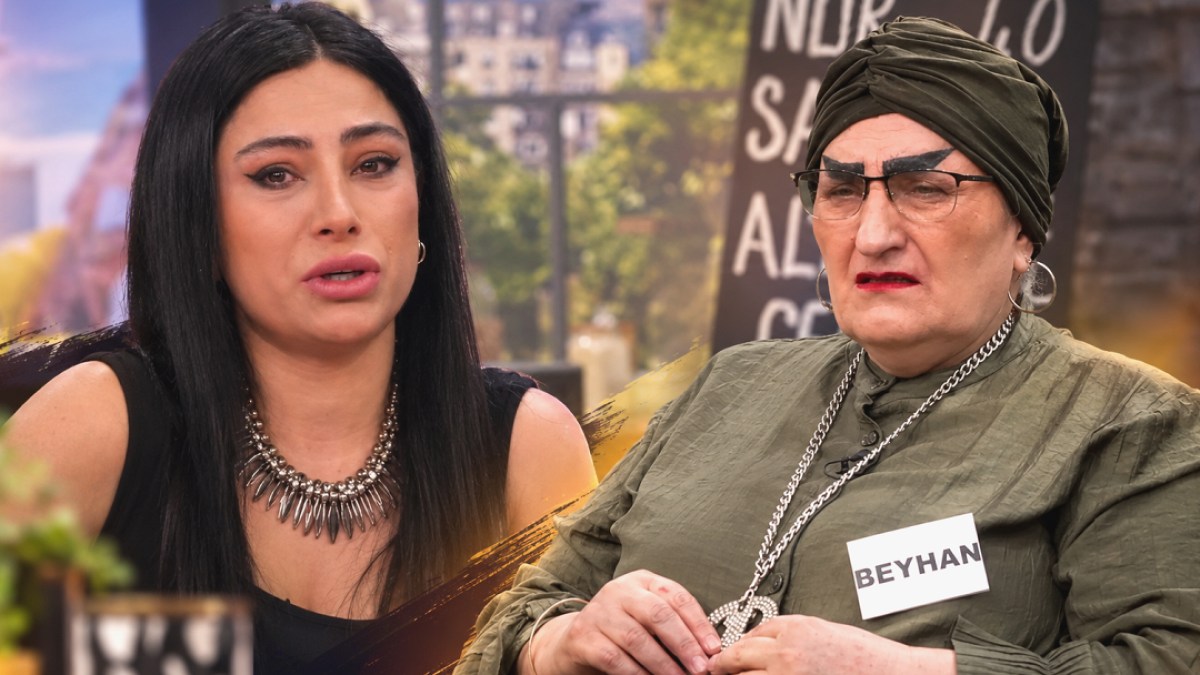 Ünlü Sunucu Beyhan Öksüz'ün Oğlu Silahlı Saldırıya Uğradı