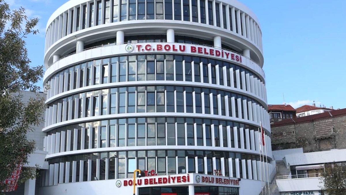Bolu Belediyesi Soruşturması: 5 Kişi Tutuklandı