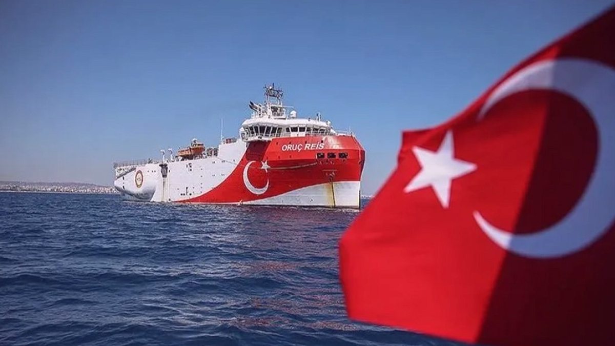 Türkiye'den Doğu Akdeniz'de Stratejik Hamle: Oruç Reis Görevde