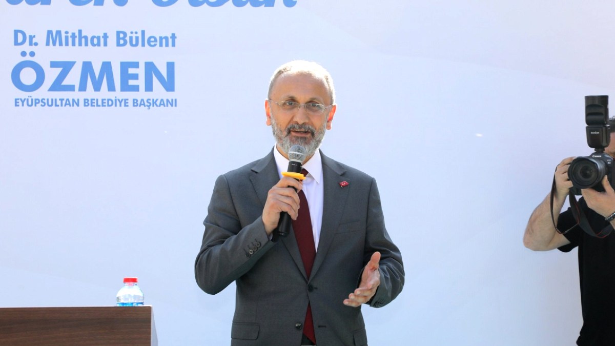 Eyüpsultan Belediye Başkanı Gözaltına Alındı: Soruşturma Ankara'ya Uzandı