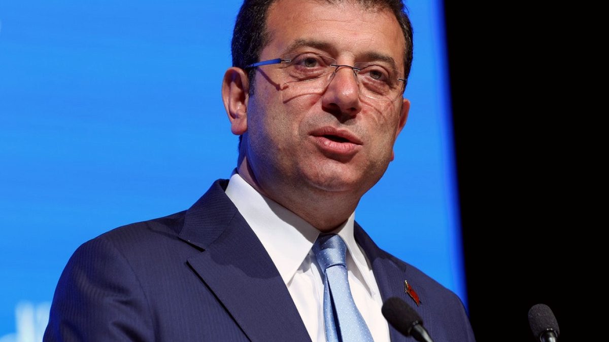 İmamoğlu'ndan Sert Çıkış: 'Millet Size Sandık Vurgunu Yapacak'
