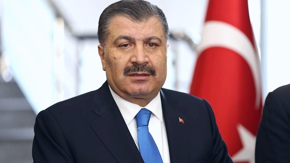 Eski Sağlık Bakanı Fahrettin Koca'dan Yeni Vakıf Hamlesi: 5 Milyon Liralık Sermaye