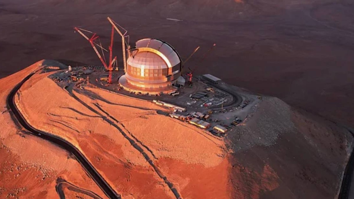 Atacama Çölü'nde Gökyüzüne Açılan Devasa Göz: Bilim Dünyasında Yeni Bir Dönem Başlıyor