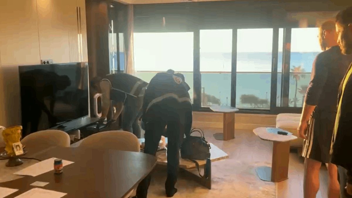 Antalya'da Lüks Otel ve Teknelerde Skandal Operasyon: 20 Şüpheli Serbest Bırakıldı