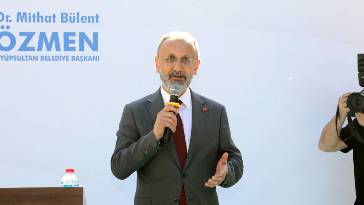 Eyüpsultan Belediye Başkanı Gözaltına Alındı: Soruşturma Ankara'ya Taşındı
