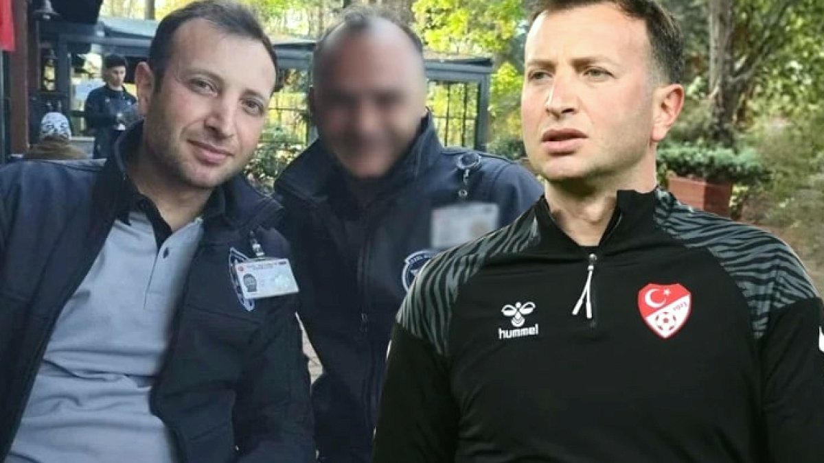 Süper Lig Hakemi Yasin Kol'un Şaşırtan Asıl Mesleği Ortaya Çıktı