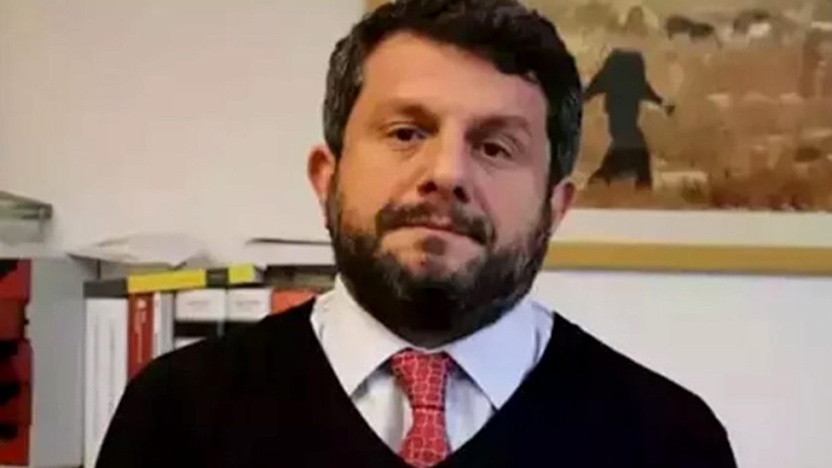 Milletvekili Can Atalay'dan Adalet Talebiyle 24 Saatlik Açlık Grevi