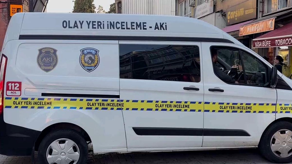 Kadıköy'de Kanlı Hesaplaşma: Alacak-Verecek Meselesi Cinayetle Bitti, Şüpheli Tutuklandı