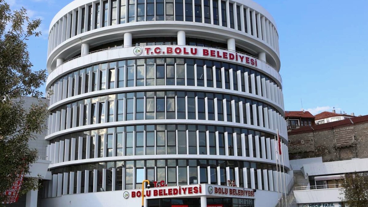 Bolu Belediyesi Soruşturmasında Önemli Gelişme: 5 Kişi Tutuklandı