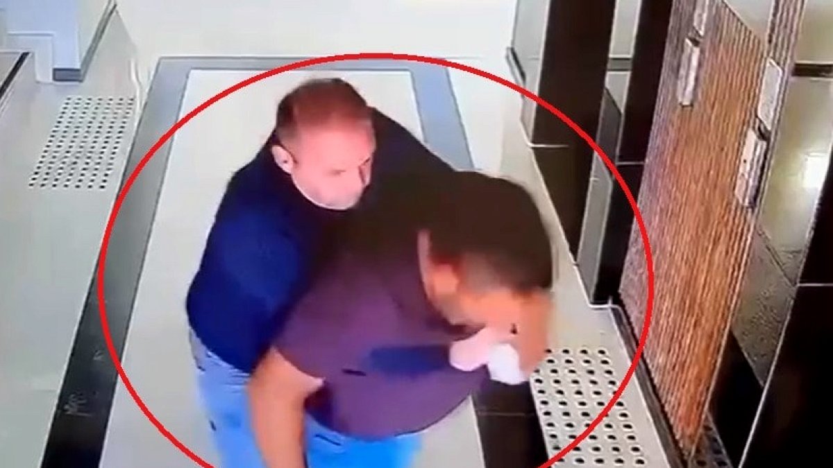 Bakanlık Personelinin Dikkatli Müdahalesiyle Nefesi Kesilen Vatandaş Kurtuldu