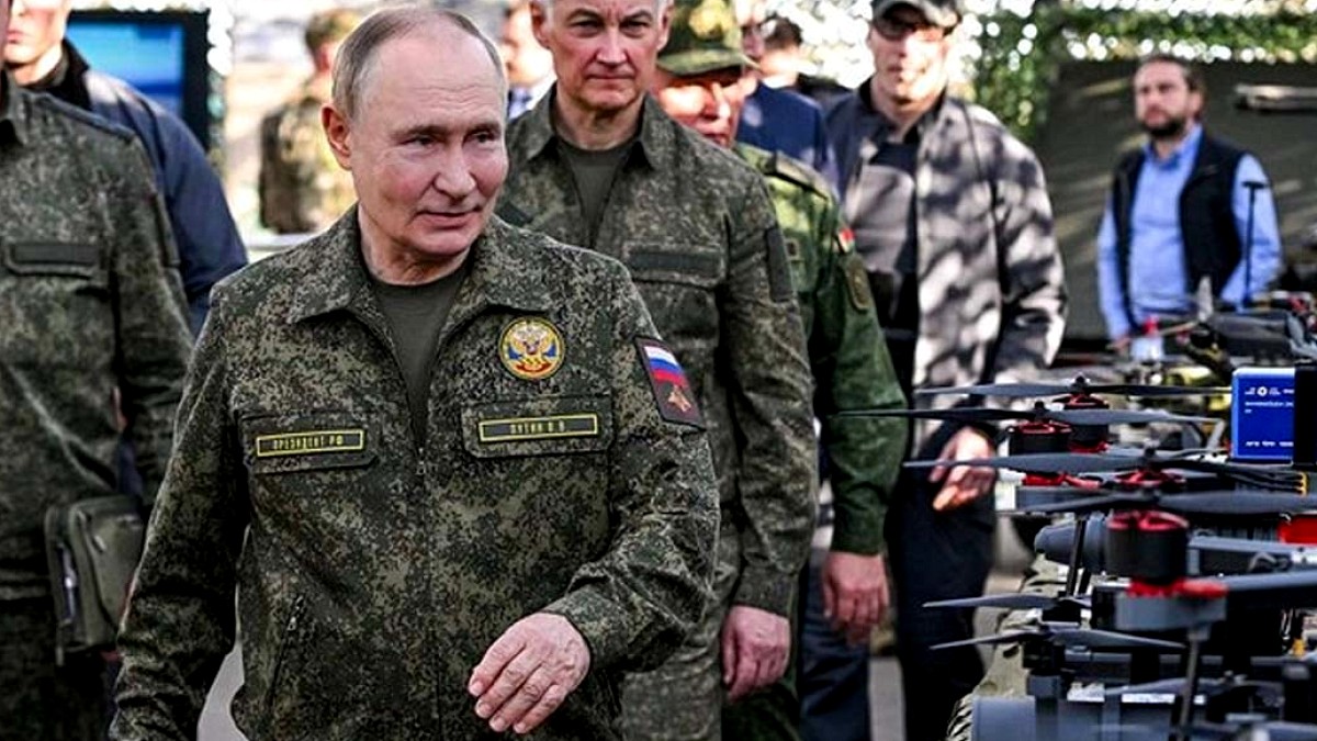Rusya'dan Ukrayna'ya Sert Uyarı: Yabancılar Kiev'i Terk Etmeli