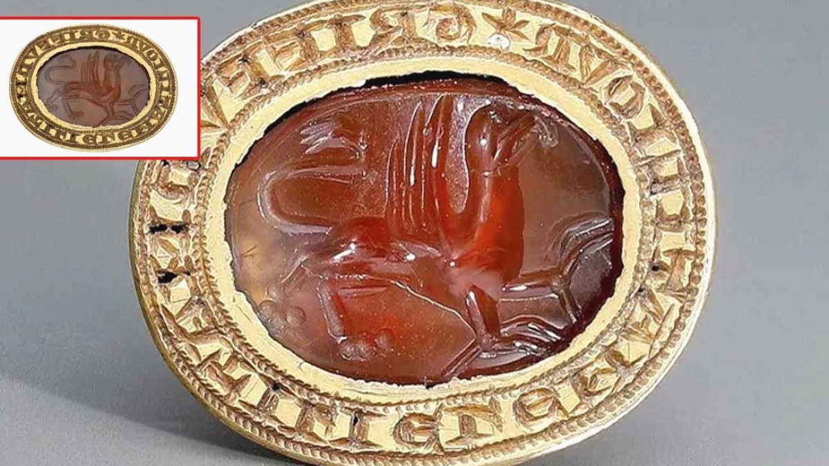 Arızalı Dedektörle Bulunan 700 Yıllık Yüzük Beklenen Değeri Görmedi