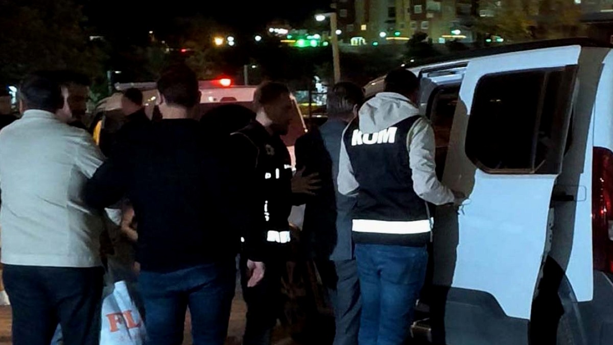 Kırıkkale'de Rüşvet Operasyonu: 3 Belediye Çalışanı Tutuklandı