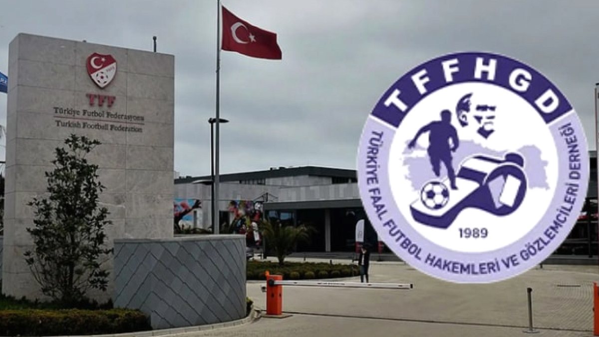 Hakemler Derneği İstanbul Şubesi Kapatılıyor Mu? Savcılık Dava Açtı