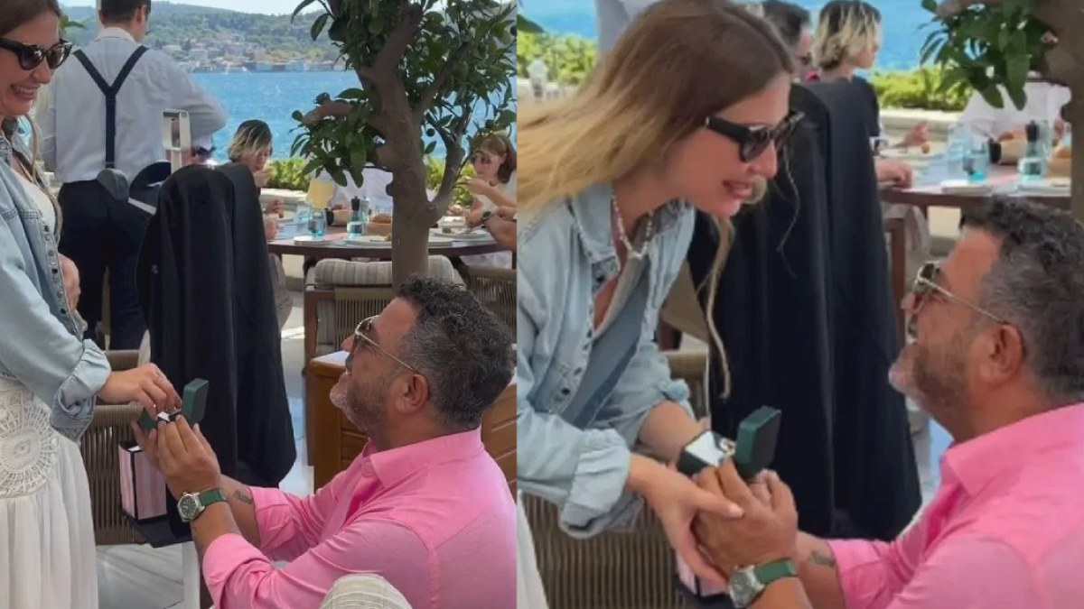 Midyeci Ahmet'ten Beklenen Adım: Nikah Sonrası İlk Kareler Paylaşıldı