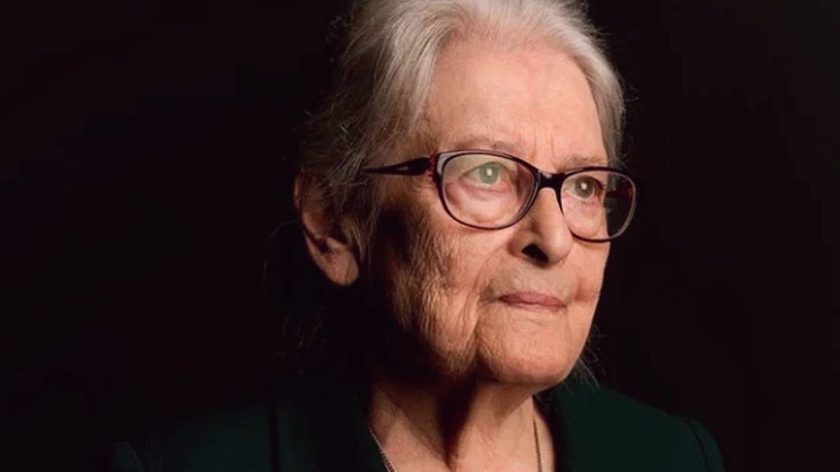 Felsefe Dünyası Prof. Dr. İoanna Kuçuradi'yi Kaybetti