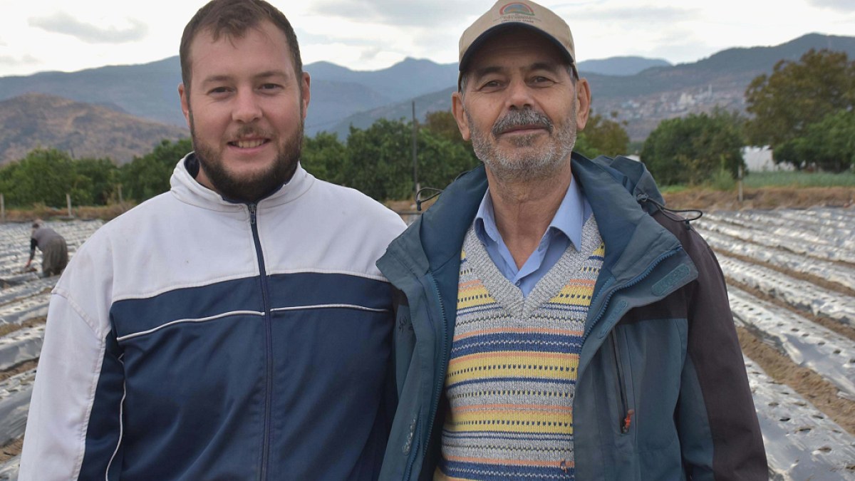 Kurumsal Hayatı Bıraktı, Ata Toprağına Döndü: Organik Tarımda Yapay Zeka Destekli Devrim