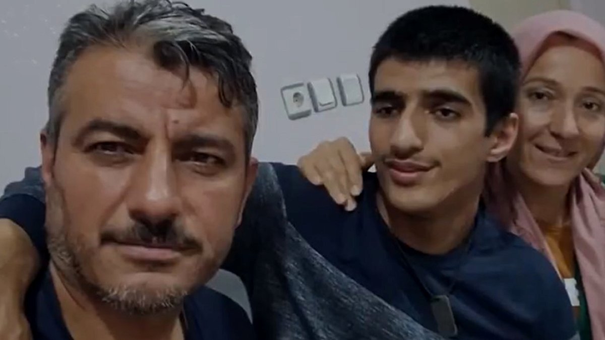 Engelli Oğluna Maaş Alamayan Bakanlık Personeli Çaresiz