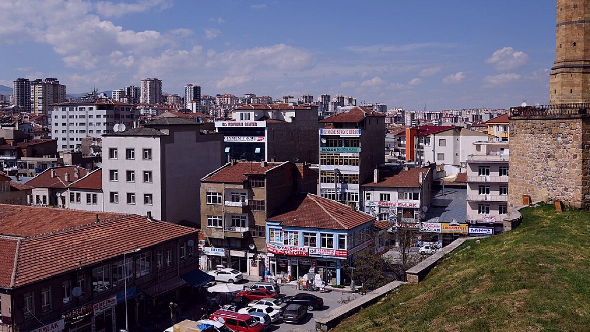 Türkiye'de Deprem Riskinin Nispeten Daha Az Olduğu Üç İl Açıklandı