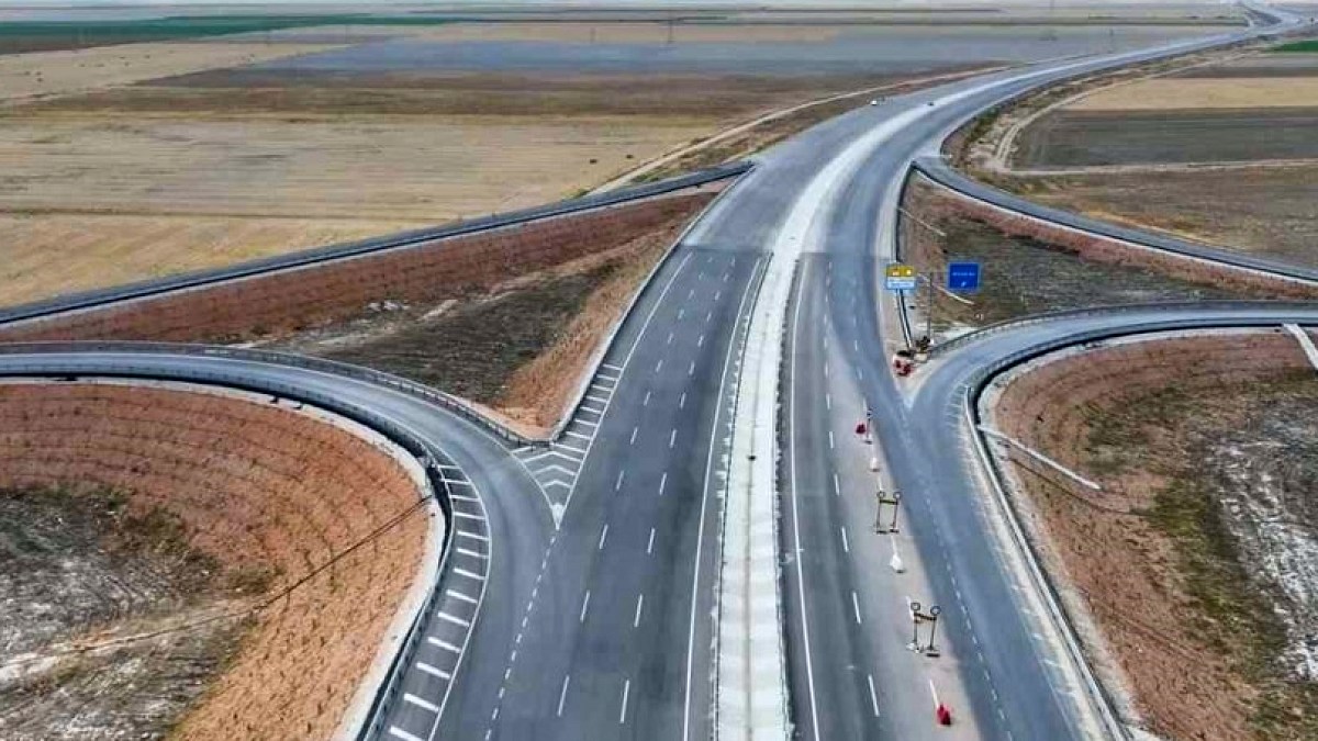 Konya Çevre Yolu'nda Kilit Kesim Tamamlanıyor: Süreler Kısaldı, Tasarruf Arttı