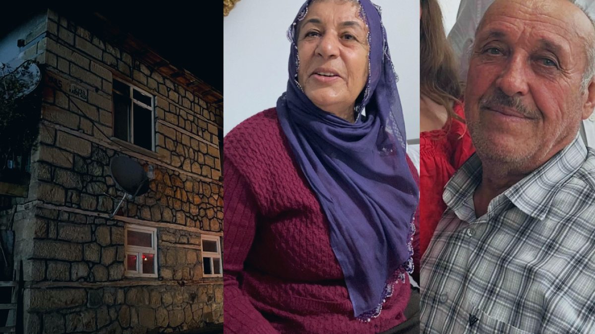 Yaşlı Çift Cinayetinde Yeni Gelişme: İkinci Şüpheli Yakalandı