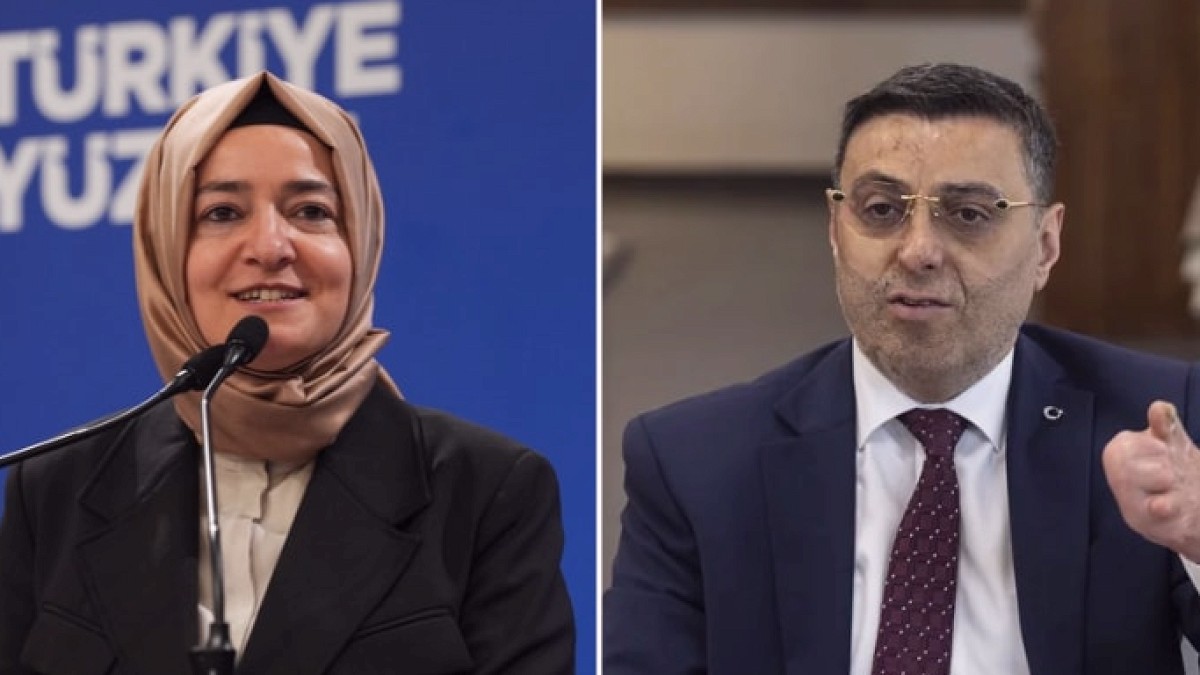 AKP Milletvekili Bayram'dan Kaya'ya Sert Tepki: "Fatma Betül Yesin Diye Mi?"