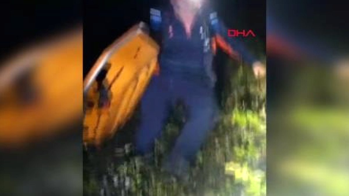 Artvin'de Uçuruma Yuvarlanan Araç Faciası: Bir Can Kaybı