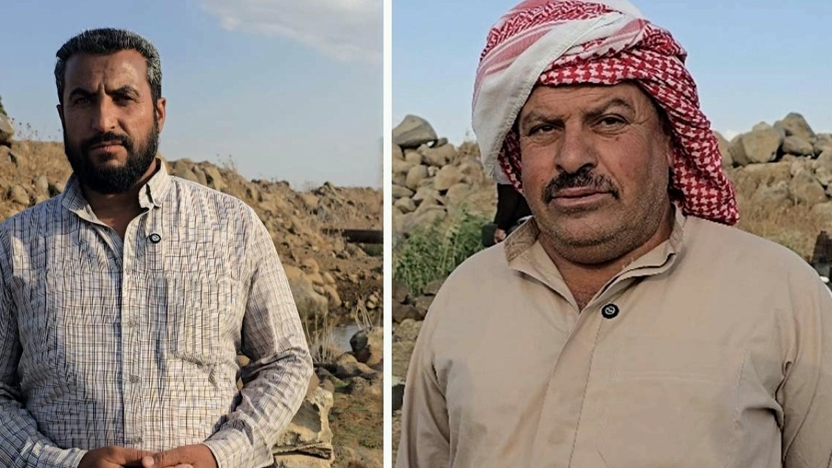 İsrail Tankları Sınırı Geçti: Suriye'de Tarımsal Faaliyetler Durma Noktasına Geldi
