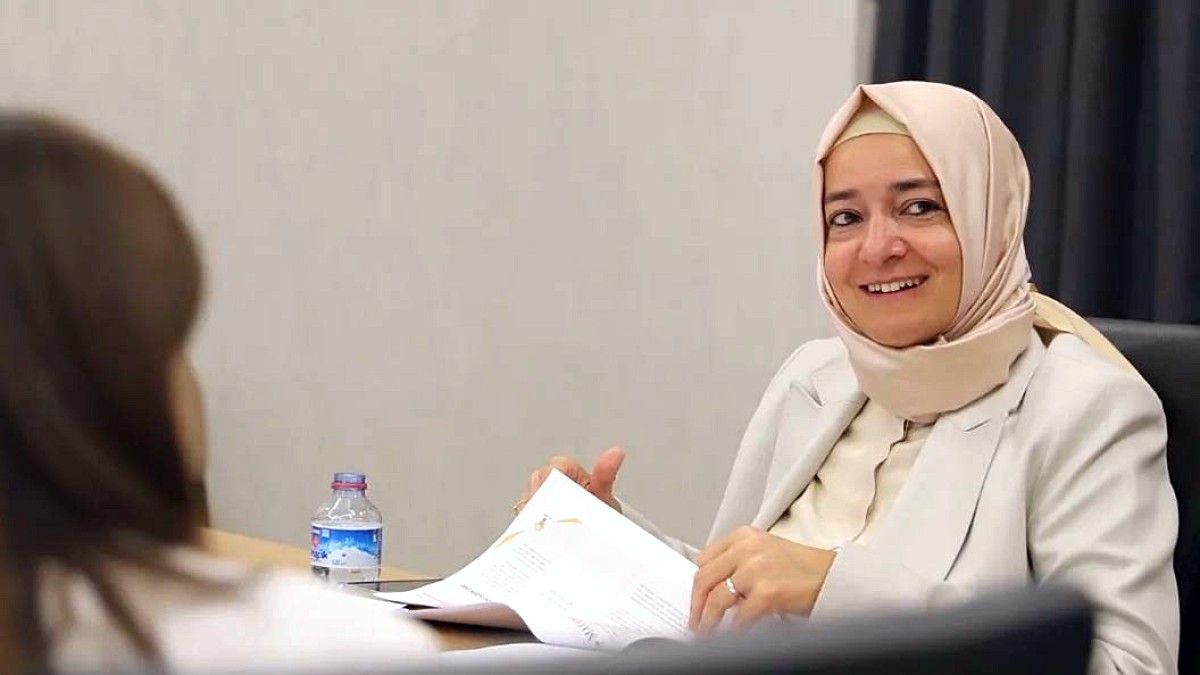 Fatma Betül Sayan Kaya Ailesinin Tapu Kayıtları Mercek Altında