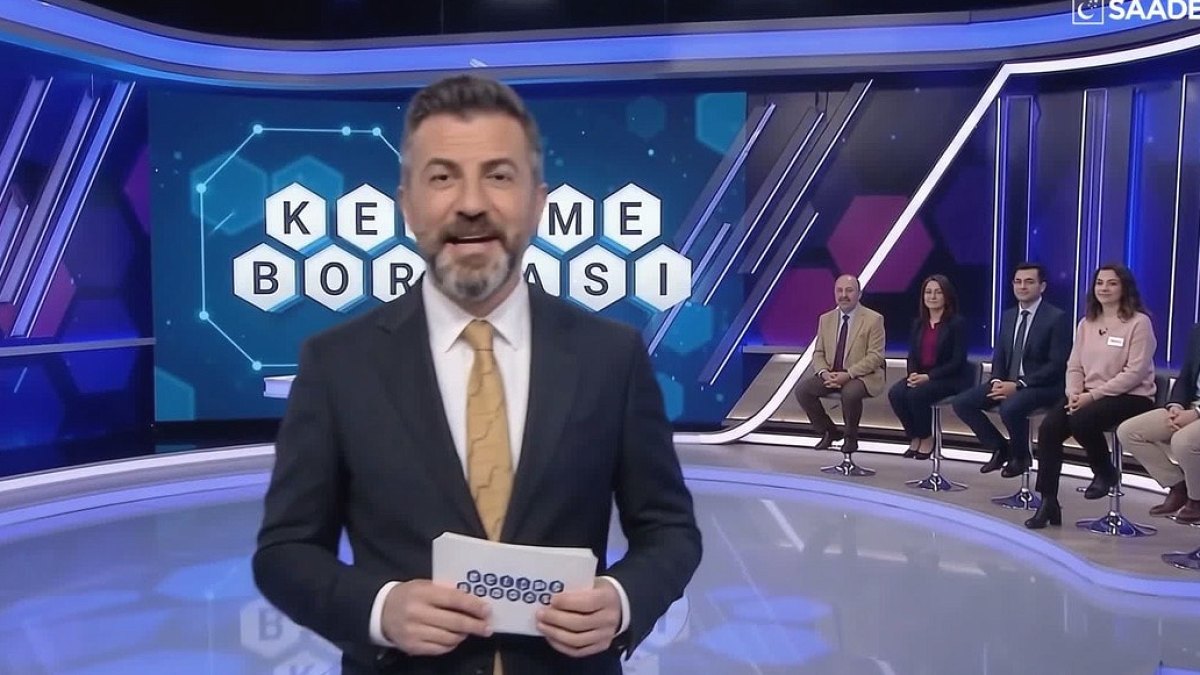 Saadet Partisi'nden Fon Krizi Analizi: 'Kelime Borsası' Videosuyla Eleştiriler