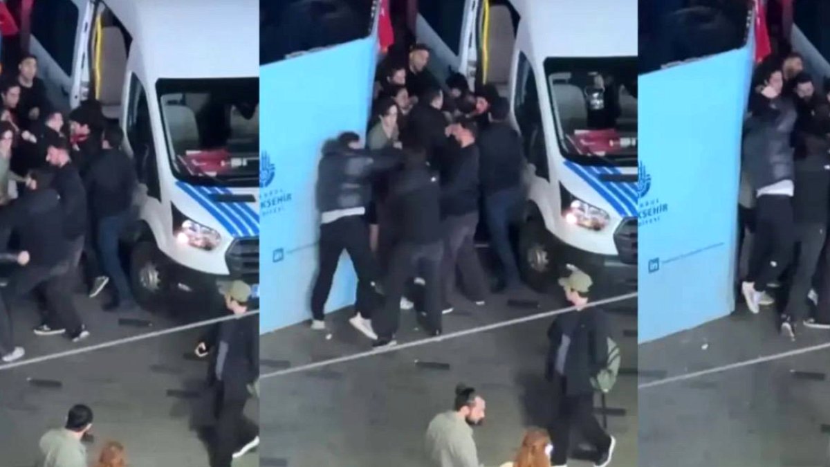 İstiklal'de Madenci Anmasına Sert Müdahale: Sivillerin Rolü Merak Konusu