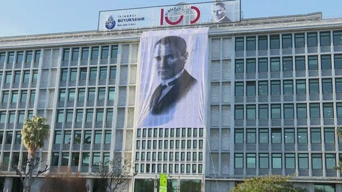 İBB Mülkiyeti İçin Hukuki Süreç Başladı: Siyasi Gerilim Tırmanıyor