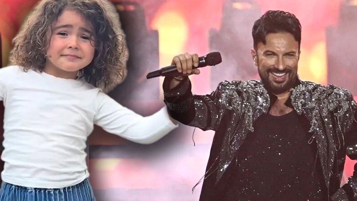 Tarkan'ı Bile Etkileyen Minik Dansçı: 'Şımarık' Şarkısıyla Viral Oldu