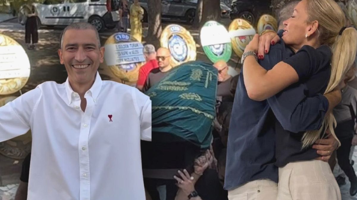 Meriç Keskin'den Ağabeyi İnanç Keskin'e Duygusal Veda Mesajı