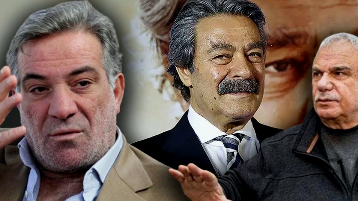 Kadir İnanır'ın Mirası Tartışması Kızıştı: Halil Ergün'den Sert Tepki