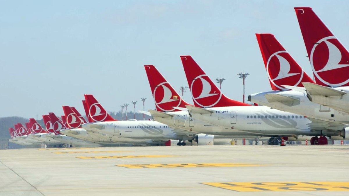 THY'de 39 Bin Çalışan Yeni Maaş Düzenlemesini Kabul Etti