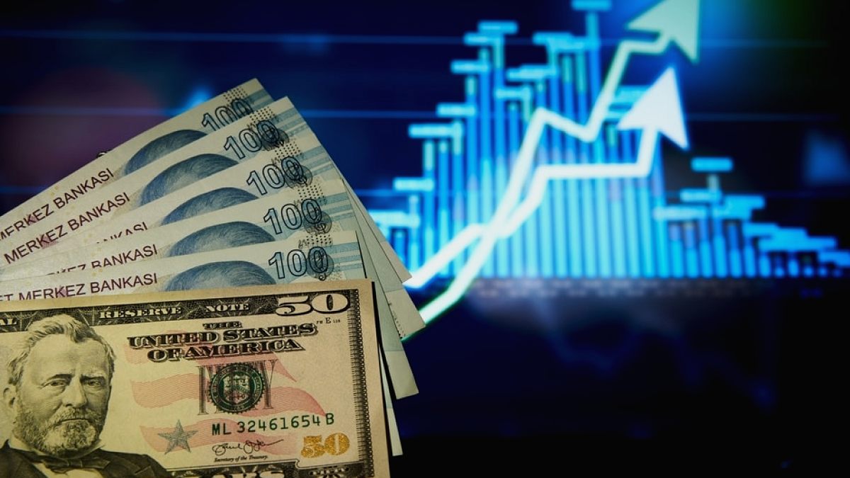 Dolar Yeni Rekoruyla Tarih Yazdı: 49.16 TL'yi Aştı