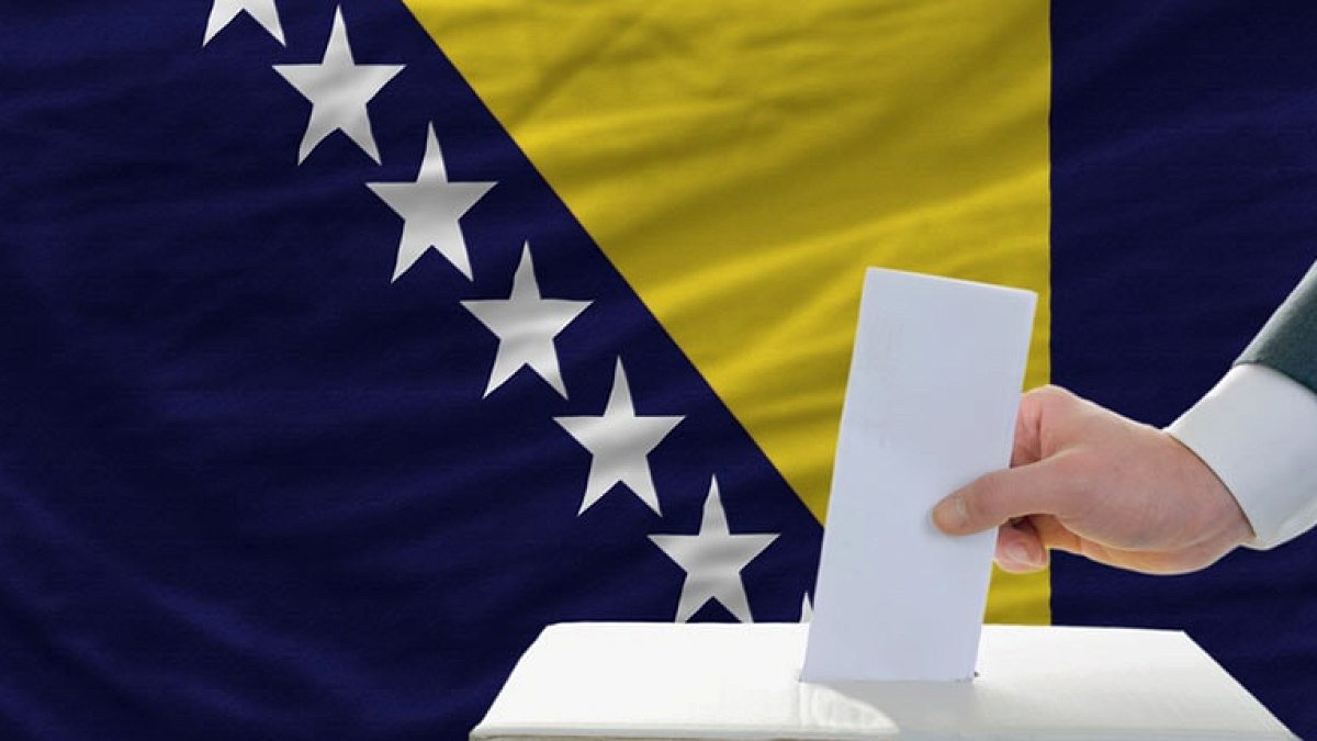 Bosna Hersek'te Devlet Başkanlığı Konseyi Üyeleri Belirlendi