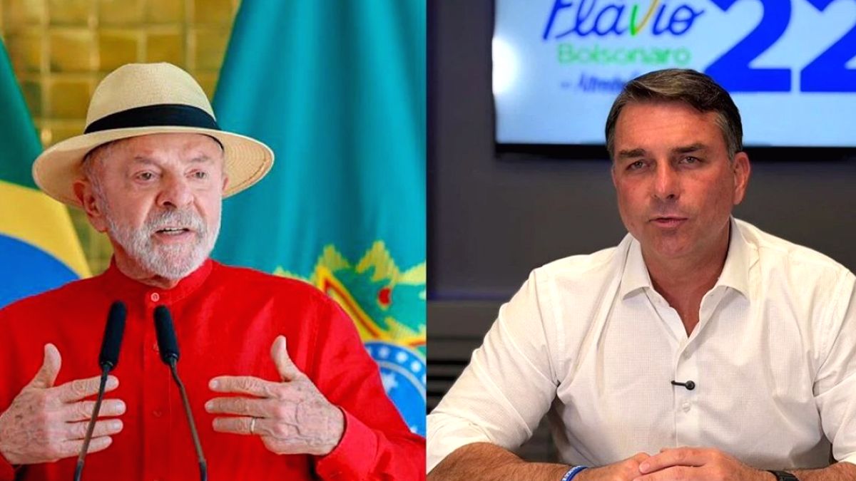 Brezilya'da Seçim İkinci Tura Kaldı: Bolsonaro'nun Oğlu Lula'yı Zorluyor