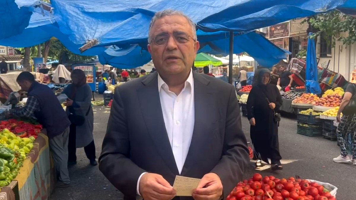 Pazarlarda Yoksulluk Alarmı: Alım Gücü Erirken Esnaf ve Vatandaş Bunalımda