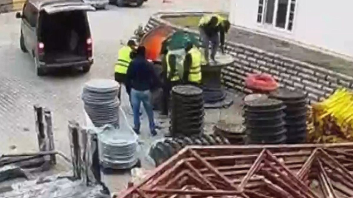 Tuzla'da Değeri Milyonları Bulan Kablo Hırsızlığı: Şüpheliler Yakalandı