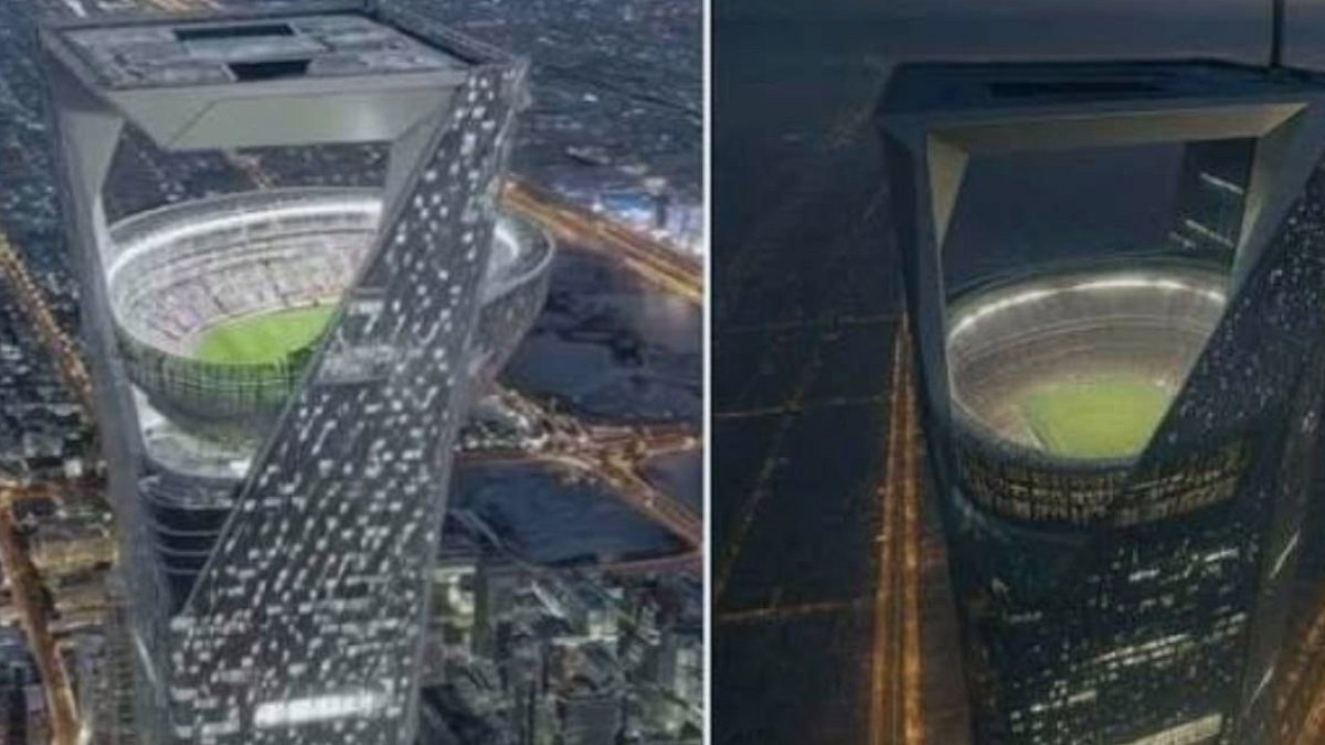 Suudi Arabistan'ın Dev Stadyum Projesi Askıya Alındı: Vizyon 2030 Stratejisi Değişiyor mu?