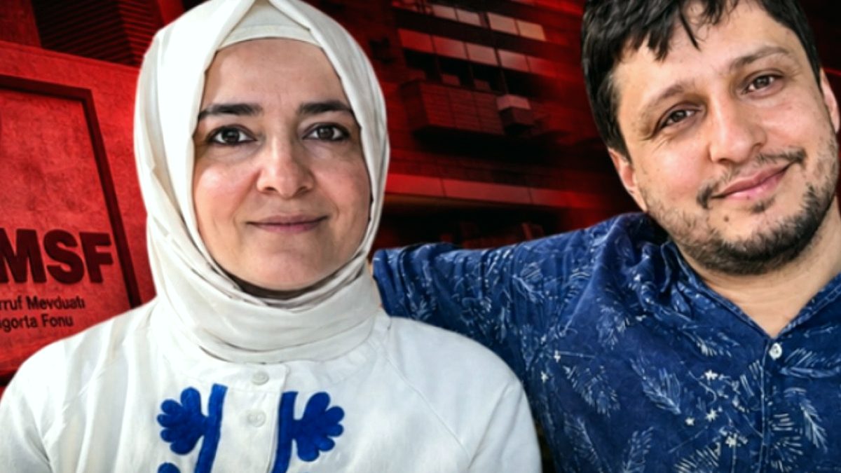 Eski Bakan Kaya ve Eşinden TMSF'ye Önemli Miktar İade