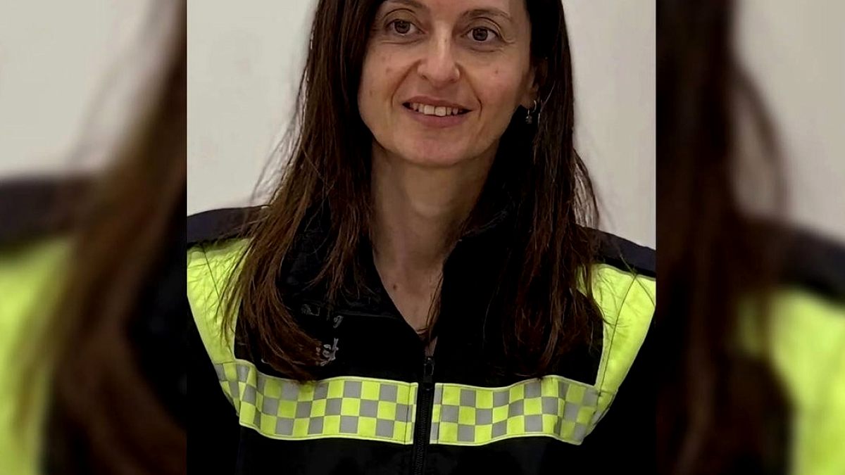 Kütahya'da Trafik Polisi Yasemin Bodur Hayatını Kaybetti