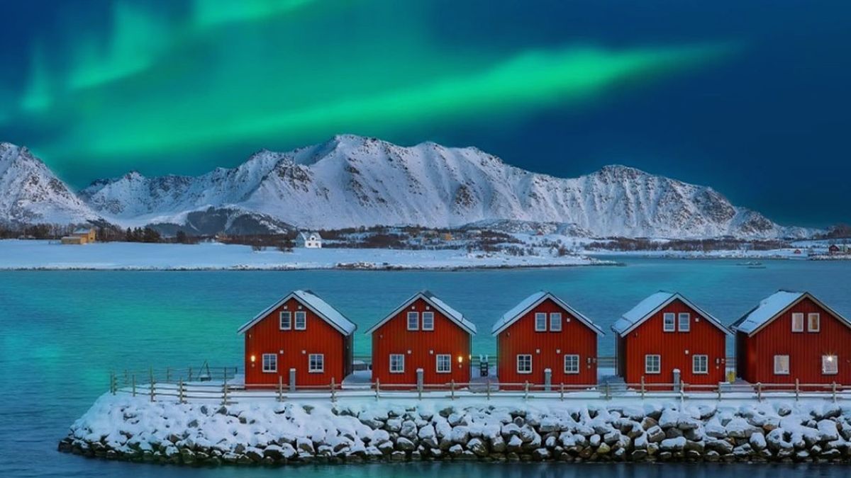 Norveç'te -30 Dereceye Karşı Yenilikçi Isıtma: ThermoWood Teknolojisi