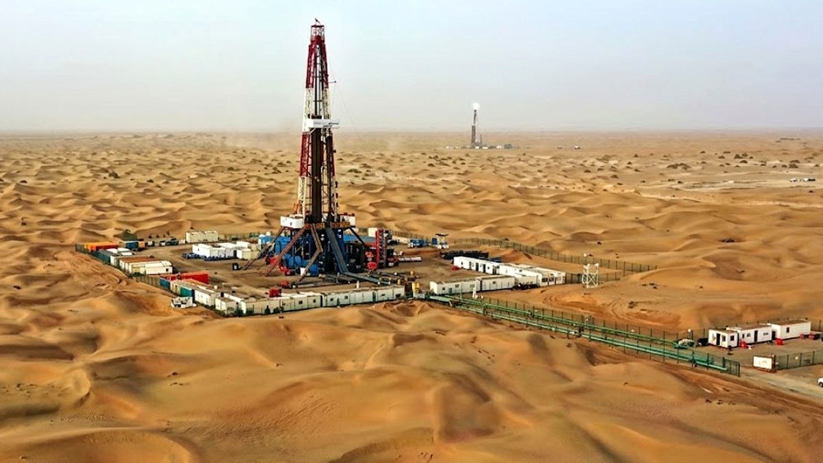 Taklamakan Çölü'nde Dev Petrol ve Doğalgaz Keşfi: Milyarlarca Ton Kaynak Ortaya Çıktı
