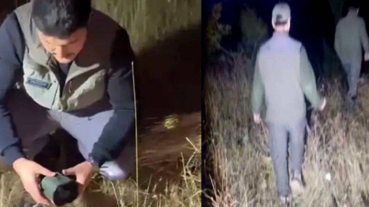 Ankara'da Yasa Dışı Avcılığa Karşı Teknolojik Mücadele: Ses Cihazları ve Kameralar Ele Geçirildi