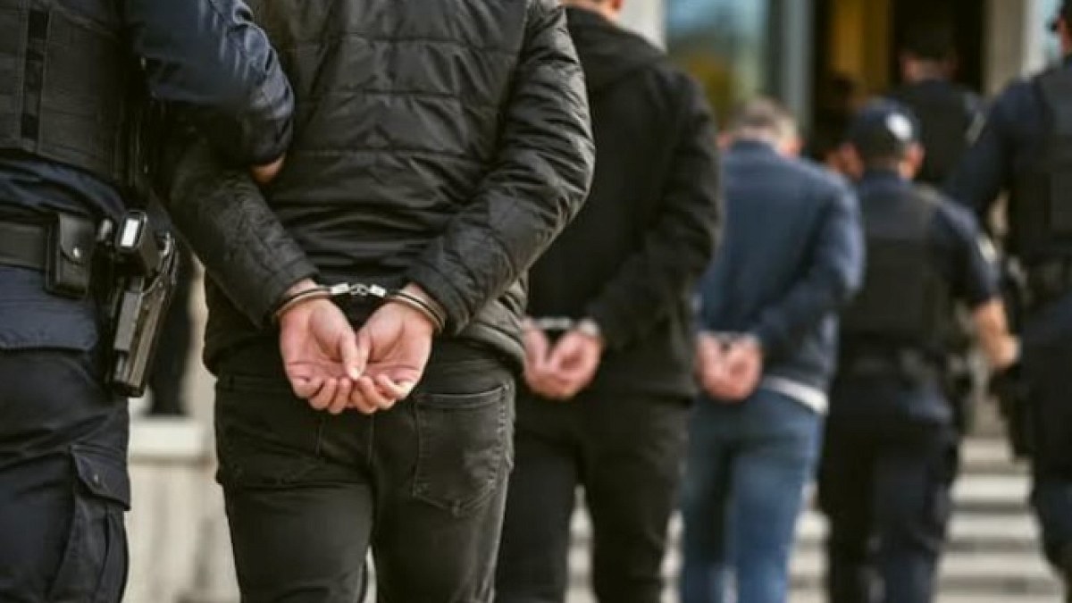 Daltonlar' Suç Örgütüne Geniş Çaplı Operasyon: 26 Kişi Gözaltına Alındı