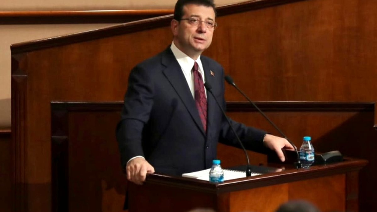İmamoğlu Davası Sonrası İBB Başkanlığı İçin AKP'den 4 Aday Sızdı