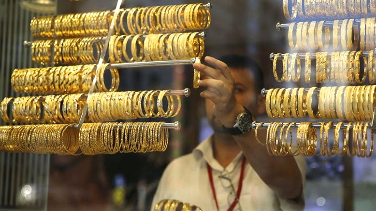 Kuyumcukent'te 420 Milyon TL'lik Altın Vurgunu: 35 Gözaltı